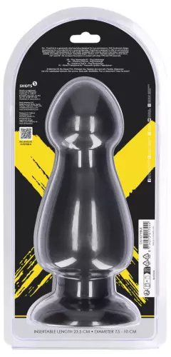 Plug Overdrive 24 x 9.8cm – 6/7