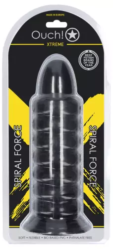 Spiral force Plug 24 x 7.6cm – 2/7