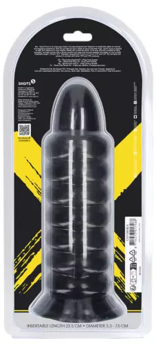 Spiral force Plug 24 x 7.6cm – 7/7