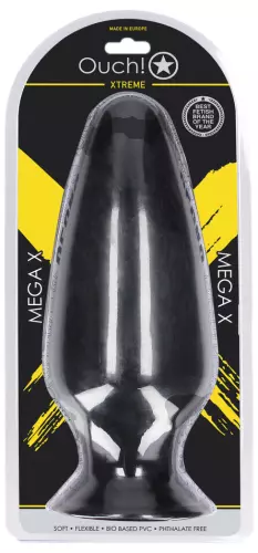 Mega x Plug 30 x 11.7cm – 2/7