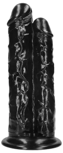 Doppeldildo Double titan 25 x 8.7cm – 1/7
