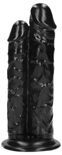 Doppeldildo Double titan 25 x 8.7cm – 3/7