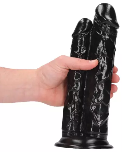 Doppeldildo Double titan 25 x 8.7cm – 5/7