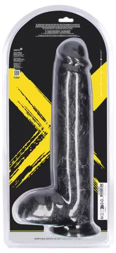 Gode Realistic giant 34 x 8.5cm – 6/7