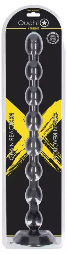 Boules anales Chain reaction 49 x 3.6cm – 2/7