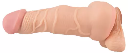 Gaine à Pénis Masturbateur Skiny assmat 17 x 5.2cm – 8/8