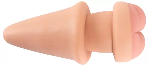 Gaine à pénis Masturbateur Butt conik 16 x 8cm – 5/8