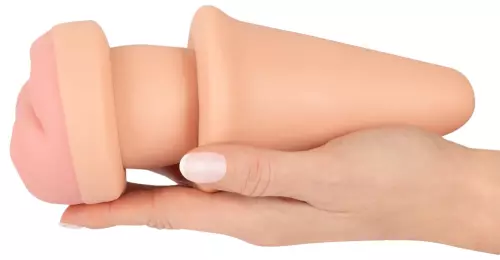 Gaine à pénis Masturbateur Butt conik 16 x 8cm – 8/8