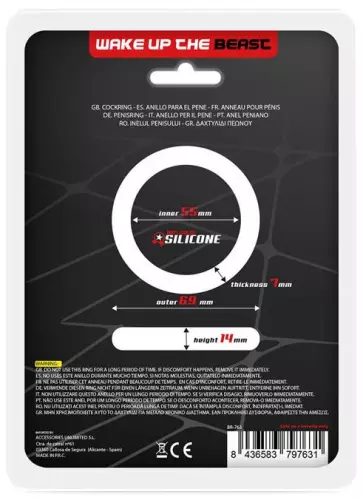 Cockring Ringaz M 55mm – 4/4
