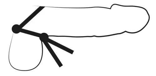 Cockring Doblasso 2 Billes – 3/3