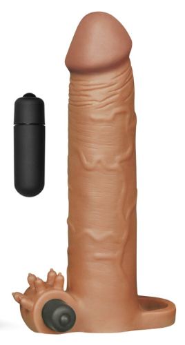 Penishülle X-Tender N5 20 x 4 cm Braun