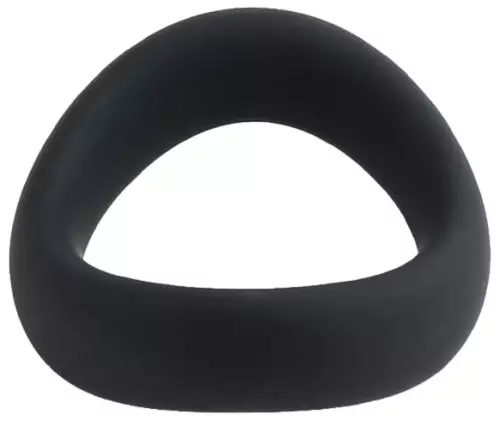 Cockring Silicone Vagacock Noir – 2/2
