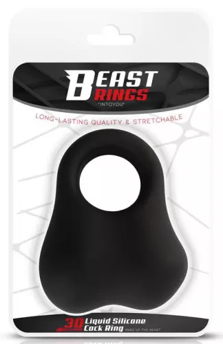 Testicock Weighted Cockring 30 mm - Weight 100g – 2/5