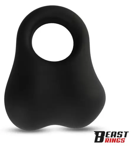 Testicock Weighted Cockring 30 mm - Weight 100g – 4/5