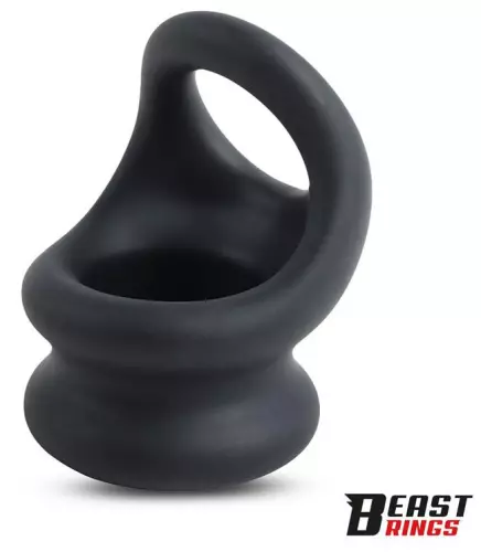 Penastor Ballstretcher 25/30 mm - Height 3 cm Black – 1/7