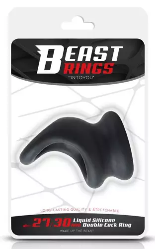 Penastor Ballstretcher 25/30 mm - Height 3 cm Black – 2/7