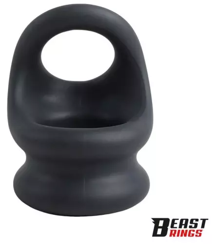 Penastor Ballstretcher 25/30 mm - Height 3 cm Black – 3/7
