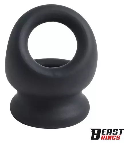 Penastor Ballstretcher 25/30 mm - Height 3 cm Black – 4/7