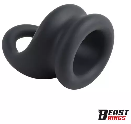 Penastor Ballstretcher 25/30 mm - Height 3 cm Black – 5/7