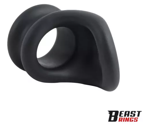 Penastor Ballstretcher 25/30 mm - Height 3 cm Black – 6/7