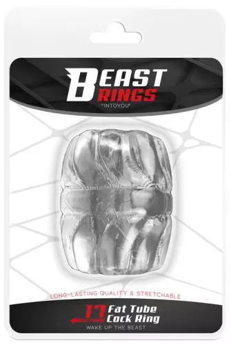 Balstretcher Liryos 17mm - Hoogte 4.5 cm Transparant – 2/5
