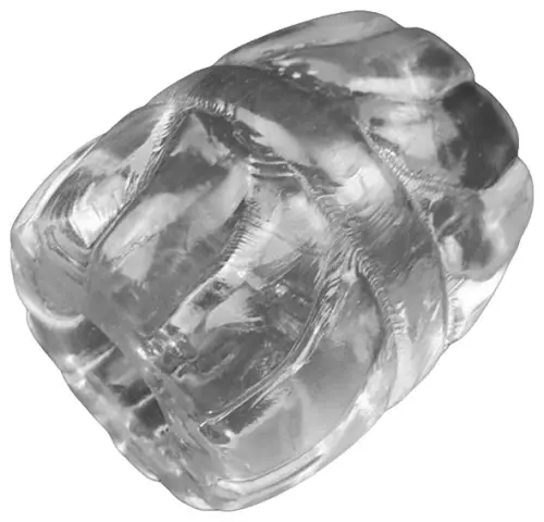 Balstretcher Liryos 17mm - Hoogte 4.5 cm Transparant – 4/5