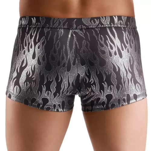 Hellyo Boxer Black-Silver – 2/8
