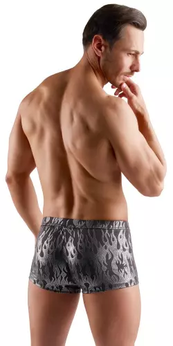 Hellyo Boxer Black-Silver – 4/8