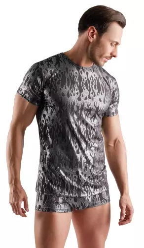 Hellyo Boxer Black-Silver – 5/8