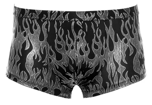 Hellyo Boxer Black-Silver – 6/8