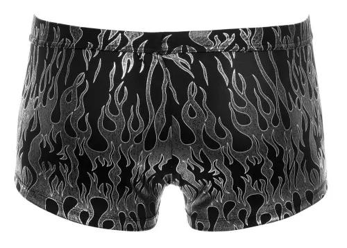 Hellyo Boxer Black-Silver – 7/8