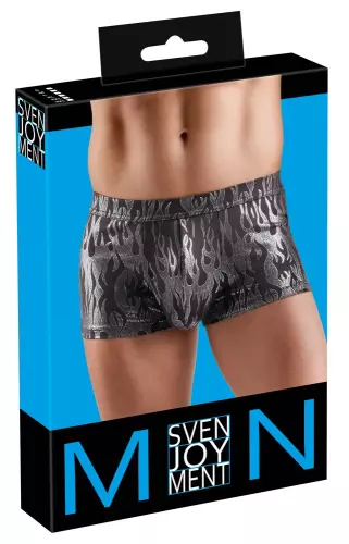 Hellyo Boxer Black-Silver – 8/8