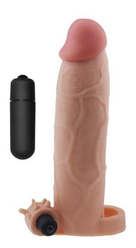 Penishülle X-TENDER N6 21 x 4,5 cm