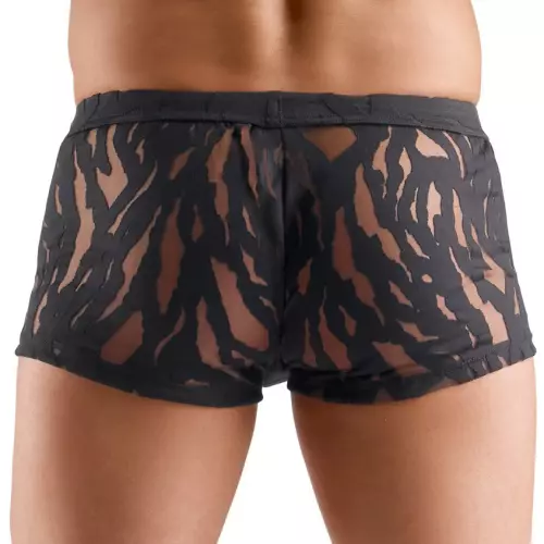 Orello Sexy Boxer Black – 2/7