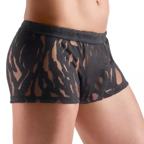 Orello Sexy Boxer Black – 3/7