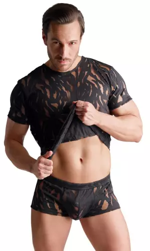 Orello Sexy Boxer Black – 4/7