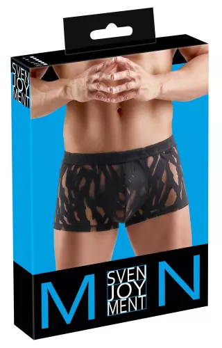 Orello Sexy Boxer Black – 7/7