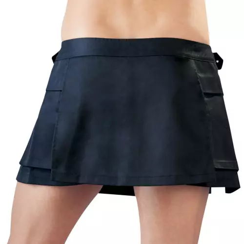 Herrenrock Kilty Schwarz – 2/7