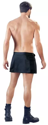 Herrenrock Kilty Schwarz – 4/7