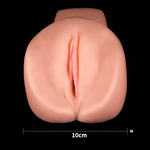 Vibrator Masturbator Pet pussy - 17 x 10 cm – 4/7
