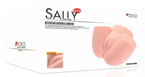 Realistischer Masturbator SALLY – 2/7