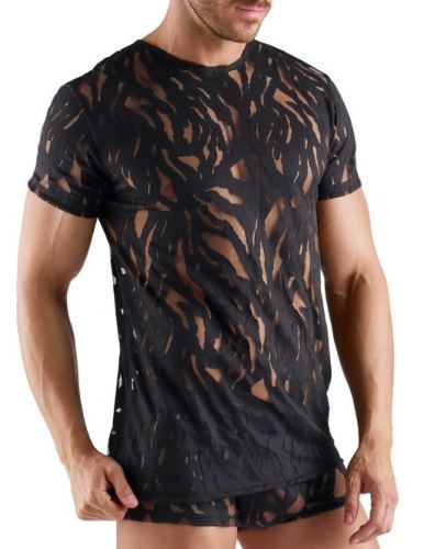 Sexy t-shirt Orello Black