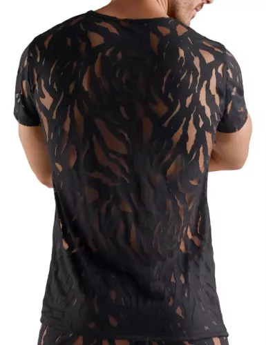 Sexy T-Shirt Orello Schwarz – 2/7