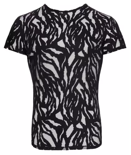 Sexy T-Shirt Orello Schwarz – 5/7