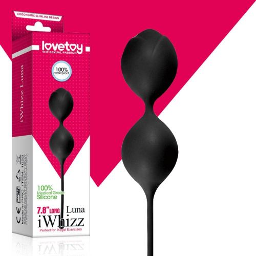 Geisha-Kugeln Iwhizz Luna - 3,5 cm