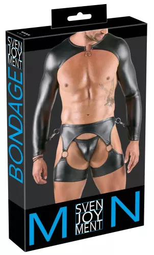 3-teiliges Set Subman Schwarz – 2/8