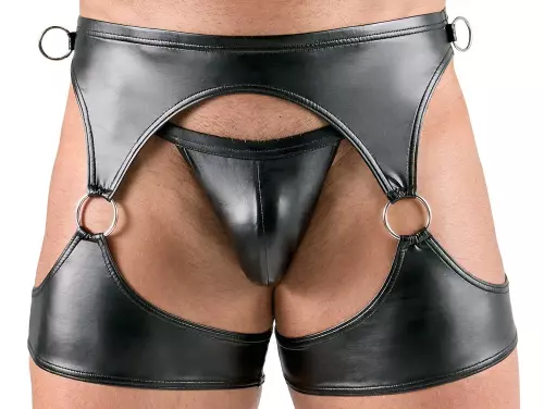 3-teiliges Set Subman Schwarz – 7/8