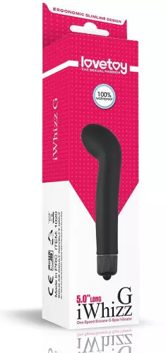 G-Punkt-Stimulator Whizz 10 x 2.5cm – 2/6
