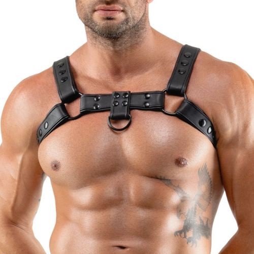 Chest harness Chestty Black