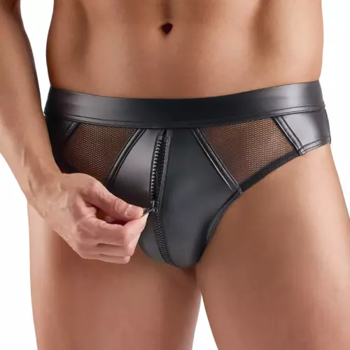 Sexy Slip Arpono Zwart – 3/6
